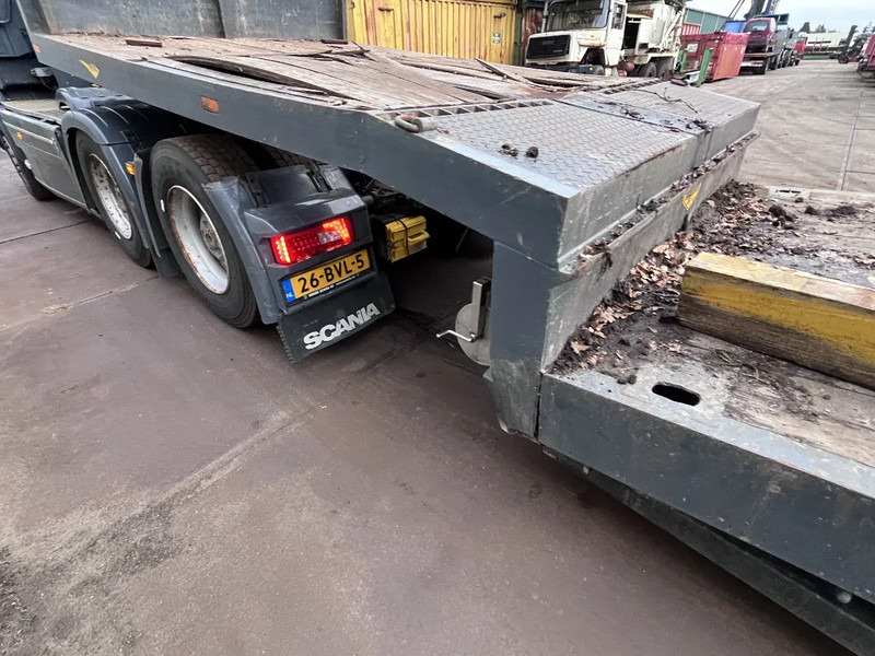 Broshuis E2190 31N 5 - Nizko noseča polprikolica: slika 2 Broshuis E2190 31N 5 - Nizko noseča polprikolica: slika 2