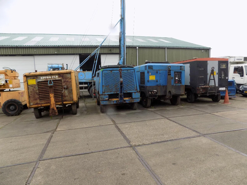 Zračni kompresor Cummins compressor cummins 12 bar compressor 12 bar: slika 18