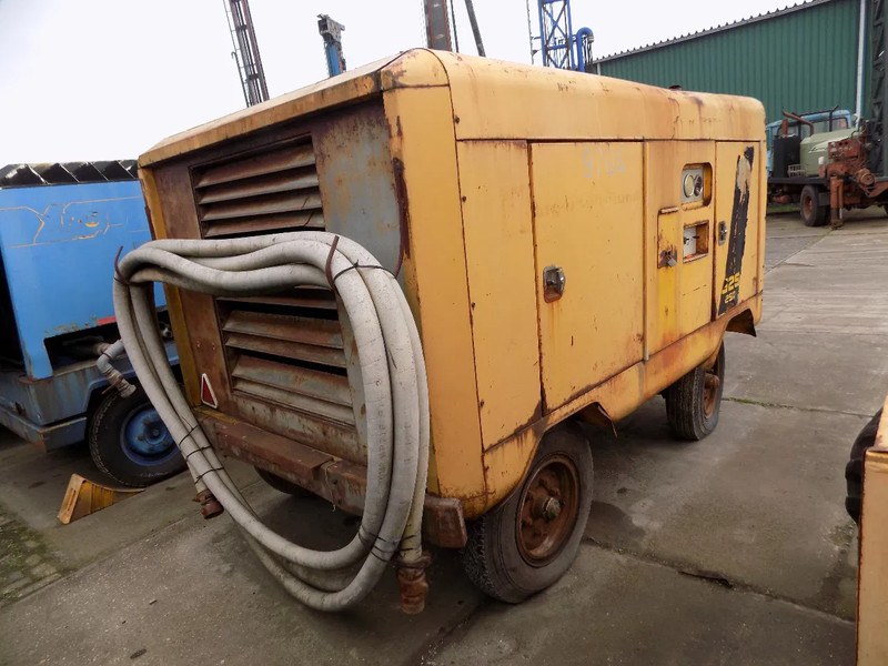 Zračni kompresor Cummins compressor cummins 12 bar compressor 12 bar: slika 13