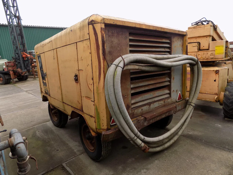 Zračni kompresor Cummins compressor cummins 12 bar compressor 12 bar: slika 12