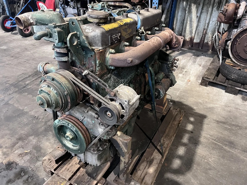 DAF DHU 825 meerdere op voorraad - Motor za Tovornjak: slika 3 DAF DHU 825 meerdere op voorraad - Motor za Tovornjak: slika 3
