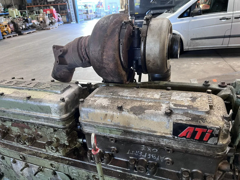 Motor DAF DKTD 1160 ATI: slika 7