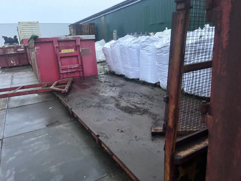 Diversen 20 ft container frame - Ladijski kontejner: slika 5 Diversen 20 ft container frame - Ladijski kontejner: slika 5