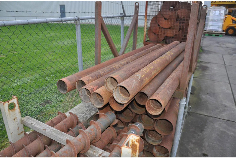 Diversen Boorbuis Casing wand - Vrtalna naprava: slika 1 Diversen Boorbuis Casing wand - Vrtalna naprava: slika 1