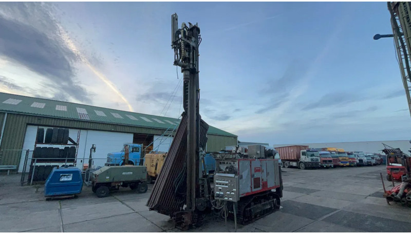 Diversen Gemsa Gemrock Gemrock GDT 2005 - Vrtalna naprava: slika 1 Diversen Gemsa Gemrock Gemrock GDT 2005 - Vrtalna naprava: slika 1