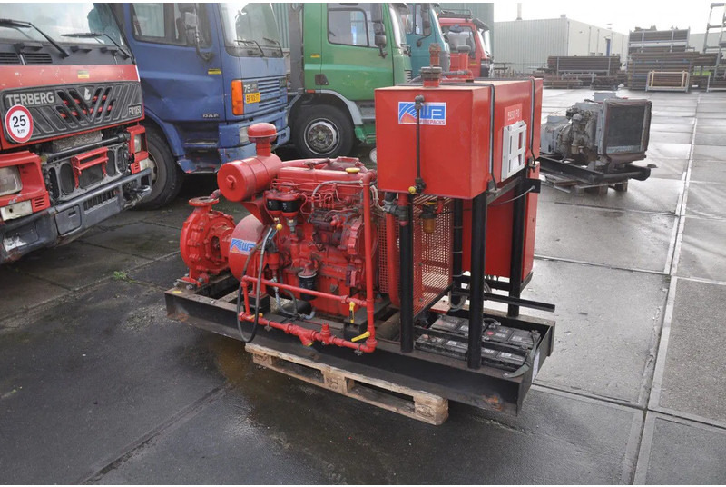 Diversen VAS FIREPUMP FORD MOTOR 90 M3 EN 8 BAR - Črpalka za vodo: slika 1 Diversen VAS FIREPUMP FORD MOTOR 90 M3 EN 8 BAR - Črpalka za vodo: slika 1