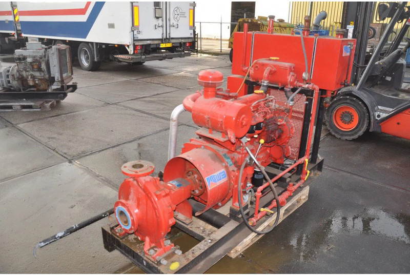 Diversen VAS FIREPUMP FORD MOTOR 90 M3 EN 8 BAR - Črpalka za vodo: slika 2 Diversen VAS FIREPUMP FORD MOTOR 90 M3 EN 8 BAR - Črpalka za vodo: slika 2