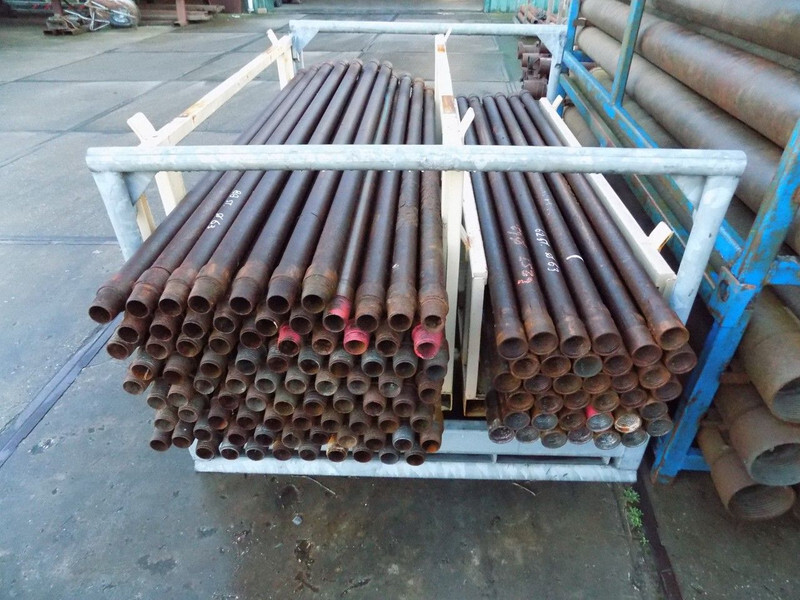 Vrtalna naprava Diversen boorpijpen spoel: slika 6 Vrtalna naprava Diversen boorpijpen spoel: slika 6