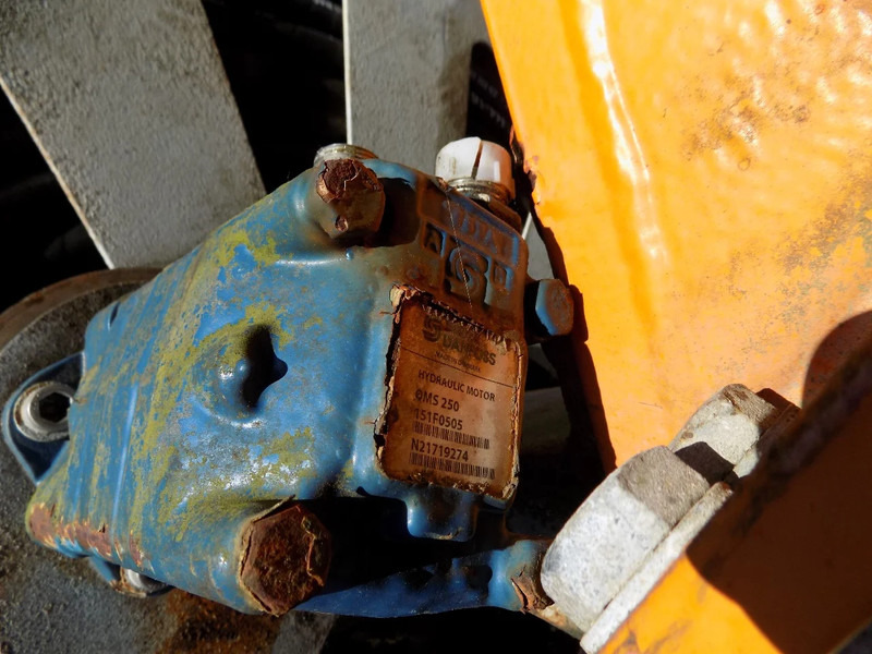 Diversen hydrauliek haspel hydraulisch - Vrtalna naprava: slika 2 Diversen hydrauliek haspel hydraulisch - Vrtalna naprava: slika 2