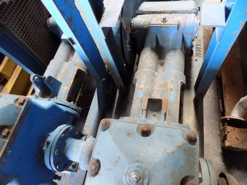 GEHO ZD300 Piston pomp - Črpalka za vodo: slika 4 GEHO ZD300 Piston pomp - Črpalka za vodo: slika 4