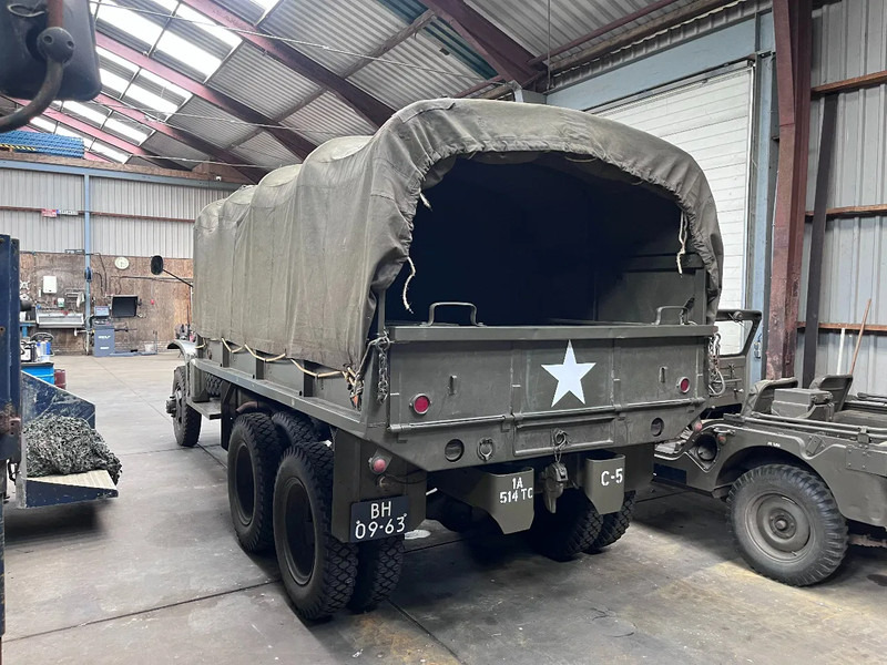 GMC CCKW 353 CCKW 353 Banjo axle GMC CCKW 353 Banjo axle - Tovornjak zabojnik: slika 4 GMC CCKW 353 CCKW 353 Banjo axle GMC CCKW 353 Banjo axle - Tovornjak zabojnik: slika 4