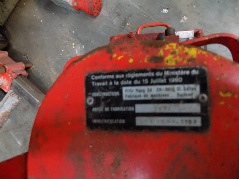 Vrtalna naprava HYDRAULIEK AGGREGAAT hydrauliek aggregaat: slika 9