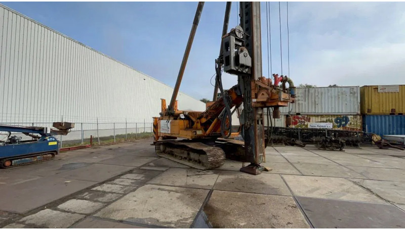 Hitachi EX200 LC Driller lizing Hitachi EX200 LC Driller: slika 6