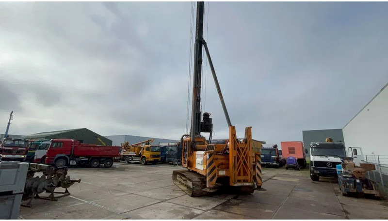 Hitachi EX200 LC Driller lizing Hitachi EX200 LC Driller: slika 13