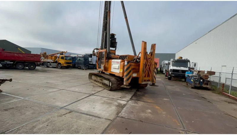 Hitachi EX200 LC Driller lizing Hitachi EX200 LC Driller: slika 14