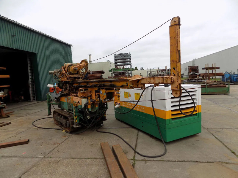 Hutte Bohrtechnik GmbH HBR 202 TF BBA Rebuild Huette Bohrtechnik GmbH HBR 202 TF lizing Hutte Bohrtechnik GmbH HBR 202 TF BBA Rebuild Huette Bohrtechnik GmbH HBR 202 TF: slika 6