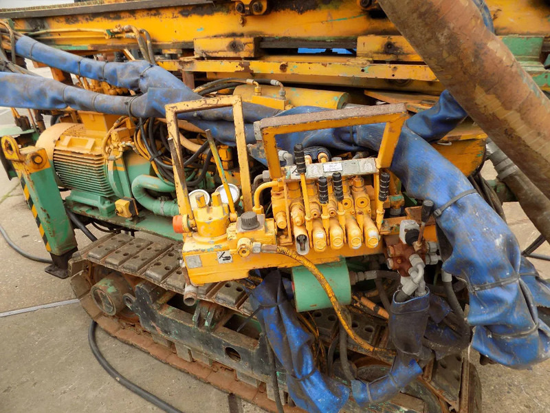Hutte Bohrtechnik GmbH HBR 202 TF BBA Rebuild Huette Bohrtechnik GmbH HBR 202 TF lizing Hutte Bohrtechnik GmbH HBR 202 TF BBA Rebuild Huette Bohrtechnik GmbH HBR 202 TF: slika 10