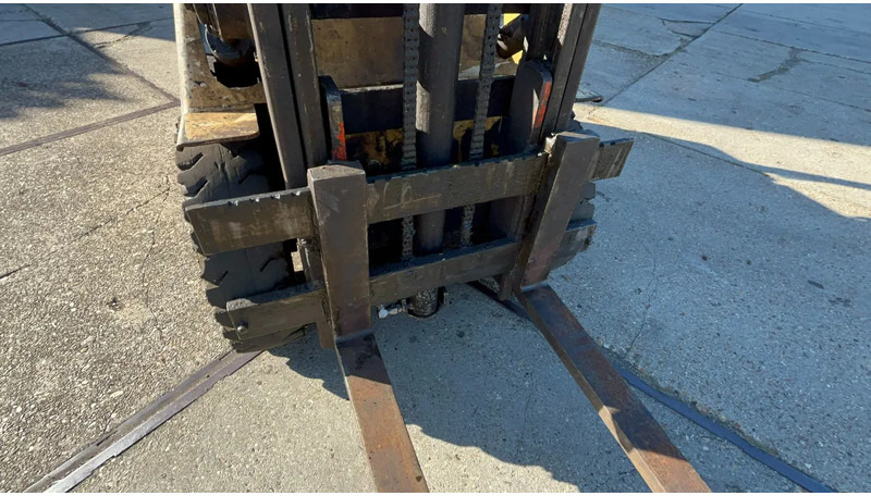 Hyster H50 Diesel Hyster H50 diesel - Diesel viličar: slika 5 Hyster H50 Diesel Hyster H50 diesel - Diesel viličar: slika 5