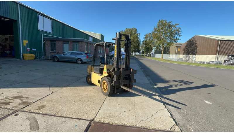 Hyster Hyster H 3.00 XL Hyster H 3.00 xl - Diesel viličar: slika 1 Hyster Hyster H 3.00 XL Hyster H 3.00 xl - Diesel viličar: slika 1