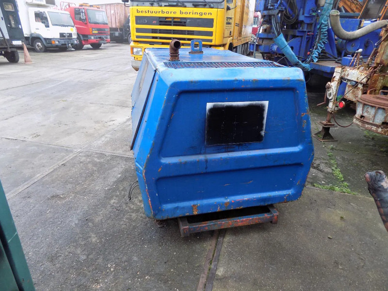 Ingersoll Rand Ingersoll rand P175W compressor met deutz P175W compressor met deutz - Zračni kompresor: slika 4 Ingersoll Rand Ingersoll rand P175W compressor met deutz P175W compressor met deutz - Zračni kompresor: slika 4