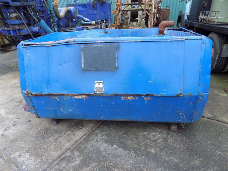 Ingersoll Rand Ingersoll rand P175W compressor met deutz P175W compressor met deutz - Zračni kompresor: slika 5 Ingersoll Rand Ingersoll rand P175W compressor met deutz P175W compressor met deutz - Zračni kompresor: slika 5