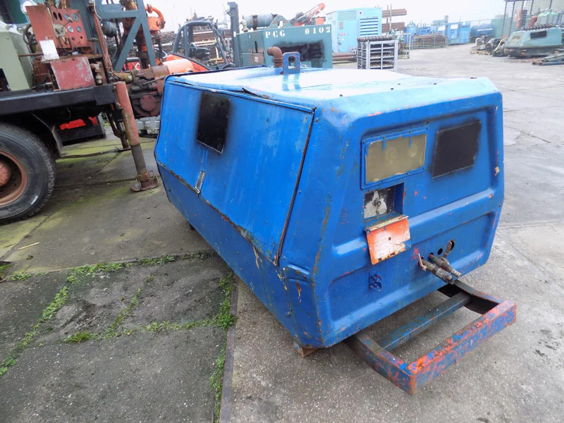 Ingersoll Rand Ingersoll rand P175W compressor met deutz P175W compressor met deutz - Zračni kompresor: slika 3 Ingersoll Rand Ingersoll rand P175W compressor met deutz P175W compressor met deutz - Zračni kompresor: slika 3