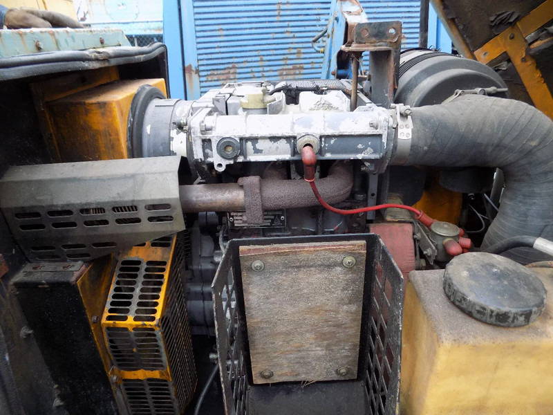 Ingersoll Rand compressor deutz typ 1011 met tandem aanhanger - Zračni kompresor: slika 3 Ingersoll Rand compressor deutz typ 1011 met tandem aanhanger - Zračni kompresor: slika 3