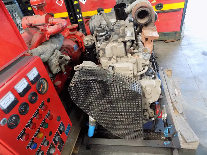 John Deere aggregaat 105 kva - Generator: slika 5 John Deere aggregaat 105 kva - Generator: slika 5