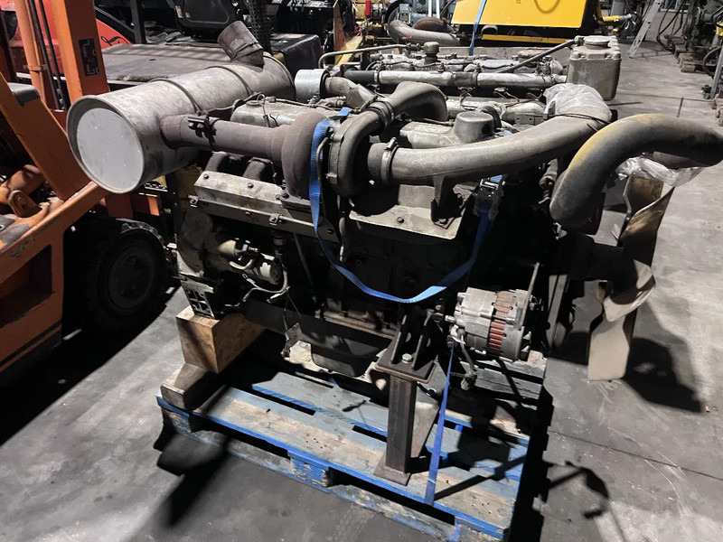 Kobelco Mitsubishi 6D16-TE1 from kobelco crane Fuso motor 142 kW 180PK - Motor za Tovornjak: slika 2 Kobelco Mitsubishi 6D16-TE1 from kobelco crane Fuso motor 142 kW 180PK - Motor za Tovornjak: slika 2