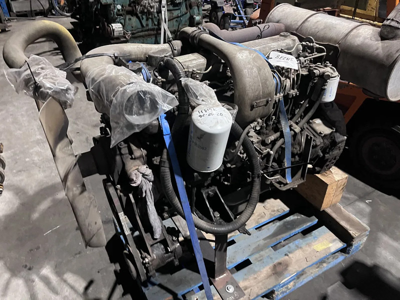 Kobelco Mitsubishi 6D16-TE1 from kobelco crane Fuso motor 142 kW 180PK - Motor za Tovornjak: slika 4 Kobelco Mitsubishi 6D16-TE1 from kobelco crane Fuso motor 142 kW 180PK - Motor za Tovornjak: slika 4