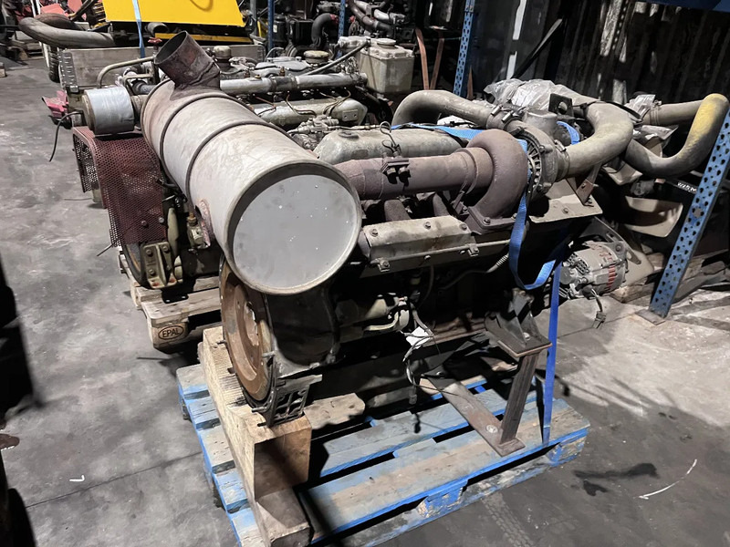 Kobelco Mitsubishi 6D16-TE1 from kobelco crane Fuso motor 142 kW 180PK - Motor za Tovornjak: slika 1 Kobelco Mitsubishi 6D16-TE1 from kobelco crane Fuso motor 142 kW 180PK - Motor za Tovornjak: slika 1