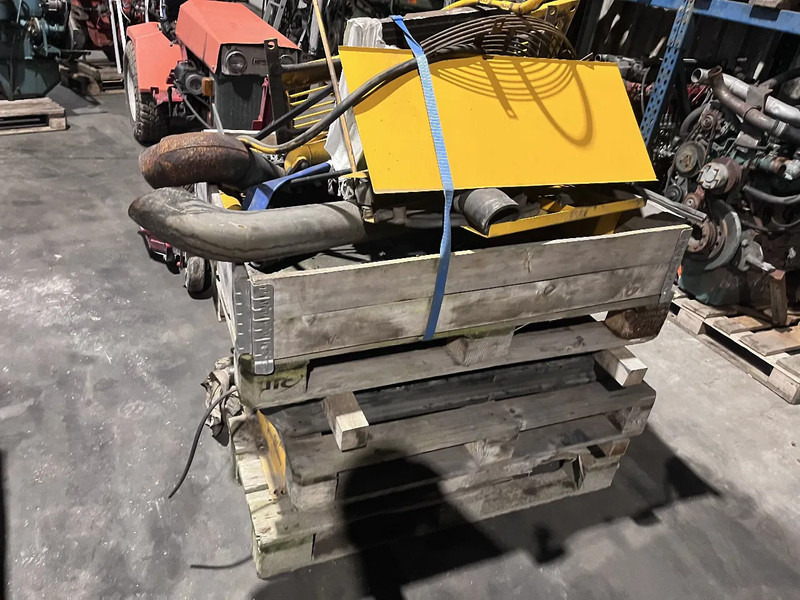 Kobelco Mitsubishi 6D16-TE1 from kobelco crane Fuso motor 142 kW 180PK - Motor za Tovornjak: slika 5 Kobelco Mitsubishi 6D16-TE1 from kobelco crane Fuso motor 142 kW 180PK - Motor za Tovornjak: slika 5