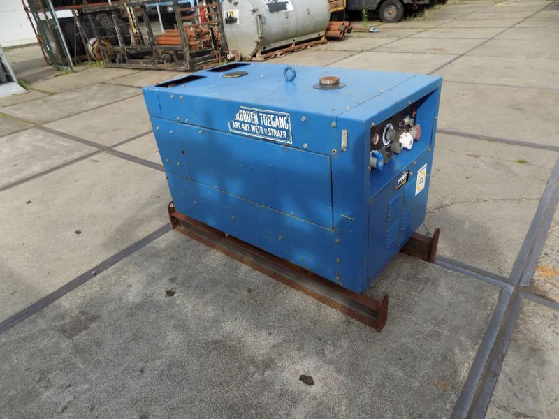 Lincoln Petbow panther 270 Lasdiesel - Generator: slika 2 Lincoln Petbow panther 270 Lasdiesel - Generator: slika 2