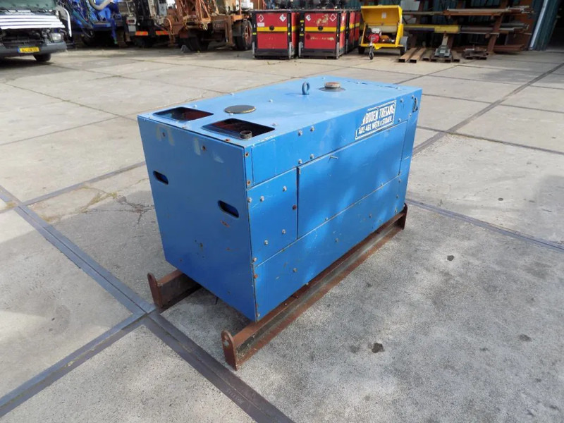 Lincoln Petbow panther 270 Lasdiesel - Generator: slika 4 Lincoln Petbow panther 270 Lasdiesel - Generator: slika 4