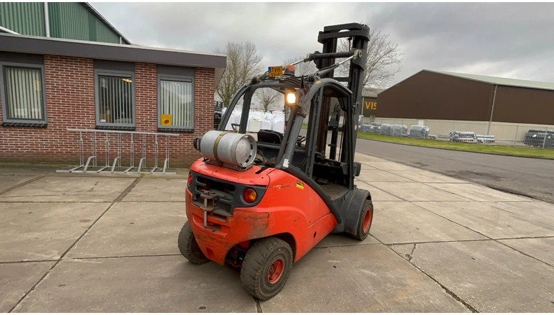 Linde H35T Linde H35 T - Plinski viličar: slika 5 Linde H35T Linde H35 T - Plinski viličar: slika 5