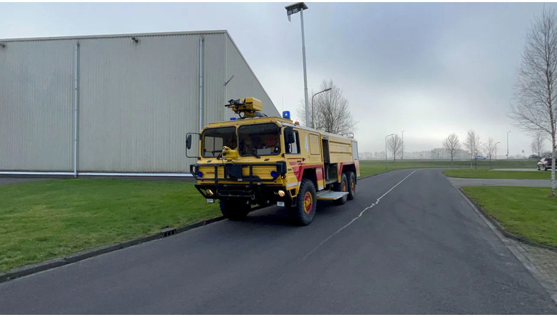 MAN KAT Man Kat 1a1 24.422 Rosenbauer 6x6 Oaf - Gasilsko vozilo: slika 3 MAN KAT Man Kat 1a1 24.422 Rosenbauer 6x6 Oaf - Gasilsko vozilo: slika 3