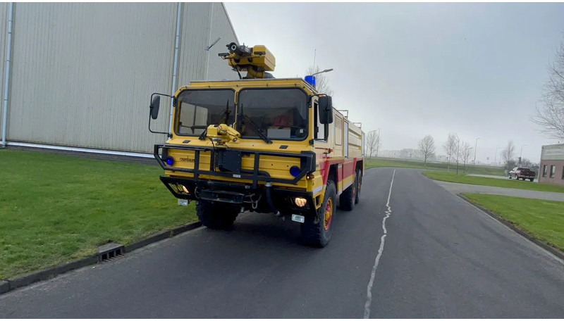 MAN KAT Man Kat 1a1 24.422 Rosenbauer 6x6 Oaf - Gasilsko vozilo: slika 1 MAN KAT Man Kat 1a1 24.422 Rosenbauer 6x6 Oaf - Gasilsko vozilo: slika 1