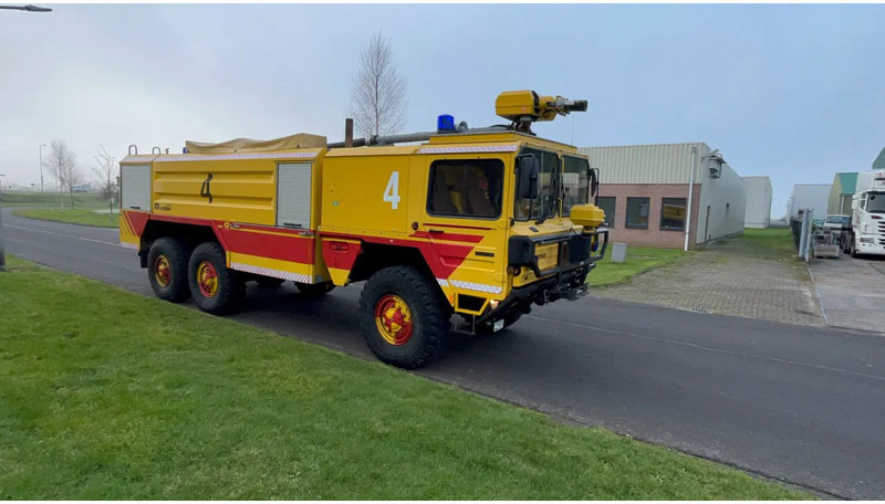 MAN KAT Man Kat 1a1 24.422 Rosenbauer 6x6 Oaf - Gasilsko vozilo: slika 2 MAN KAT Man Kat 1a1 24.422 Rosenbauer 6x6 Oaf - Gasilsko vozilo: slika 2