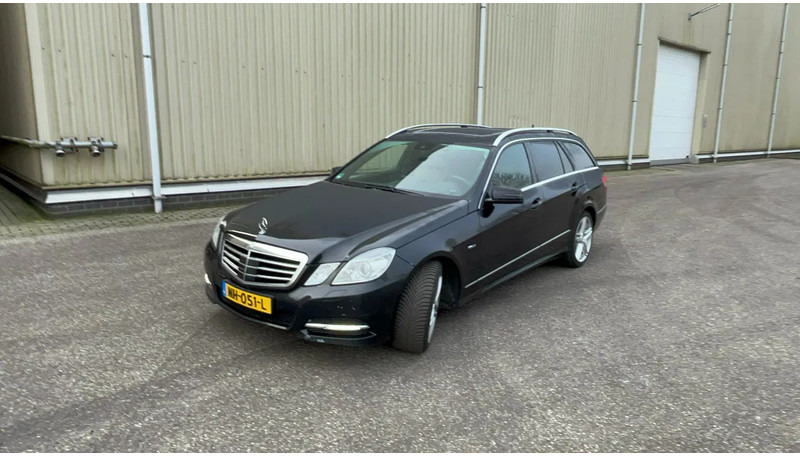 Mercedes-Benz E-Klasse Mercedes E250 CDI W212 S212 Estate - Avtomobil: slika 1 Mercedes-Benz E-Klasse Mercedes E250 CDI W212 S212 Estate - Avtomobil: slika 1