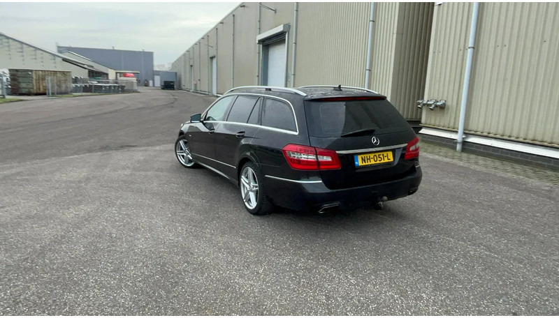 Mercedes-Benz E-Klasse Mercedes E250 CDI W212 S212 Estate - Avtomobil: slika 5 Mercedes-Benz E-Klasse Mercedes E250 CDI W212 S212 Estate - Avtomobil: slika 5