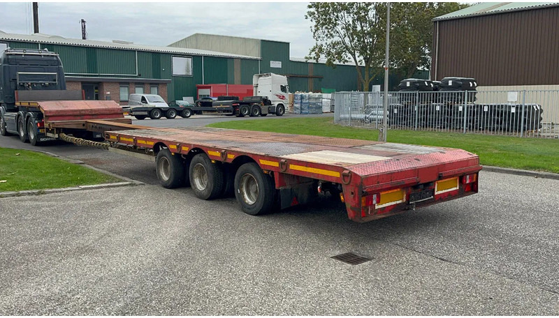 Nooteboom OSD-48-03-V/L - Nizko noseča polprikolica: slika 1 Nooteboom OSD-48-03-V/L - Nizko noseča polprikolica: slika 1