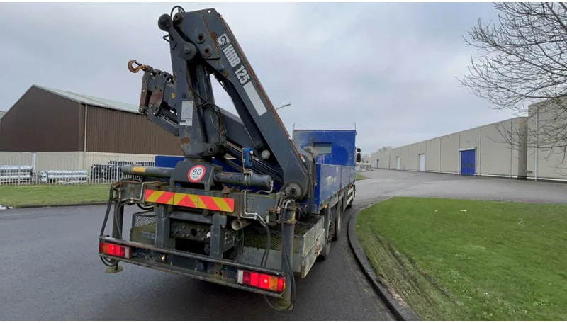 Tovornjak s kesonom, Tovornjak z dvigalom Renault Premium 320 Premium 320 Dci: slika 8 Tovornjak s kesonom, Tovornjak z dvigalom Renault Premium 320 Premium 320 Dci: slika 8