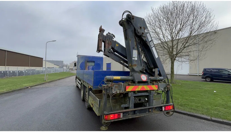 Tovornjak s kesonom, Tovornjak z dvigalom Renault Premium 320 Premium 320 Dci: slika 7 Tovornjak s kesonom, Tovornjak z dvigalom Renault Premium 320 Premium 320 Dci: slika 7