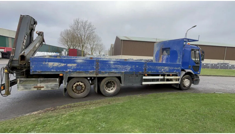 Tovornjak s kesonom, Tovornjak z dvigalom Renault Premium 320 Premium 320 Dci: slika 10 Tovornjak s kesonom, Tovornjak z dvigalom Renault Premium 320 Premium 320 Dci: slika 10