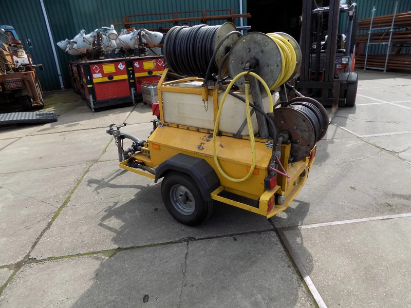 Rioned HD50 Rioned HD50 diesel - Vakuumski tovornjak: slika 5 Rioned HD50 Rioned HD50 diesel - Vakuumski tovornjak: slika 5