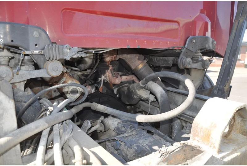 Scania R164-480 V8 164G - Tovornjak prekucnik: slika 4 Scania R164-480 V8 164G - Tovornjak prekucnik: slika 4