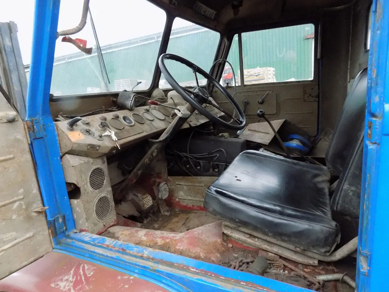 Vrtalna naprava Unimog Mercedes S 404 boormachine Bomag: slika 20 Vrtalna naprava Unimog Mercedes S 404 boormachine Bomag: slika 20