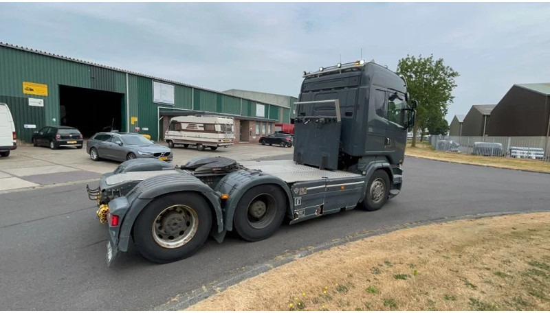 Vlačilec Scania R730 Scania R730 6x4 Big axle EURO6 Dutch registration: slika 5