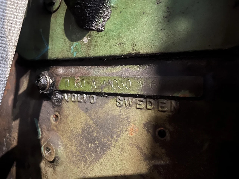 Volvo D60A met transmissie - Motor za Tovornjak: slika 5 Volvo D60A met transmissie - Motor za Tovornjak: slika 5
