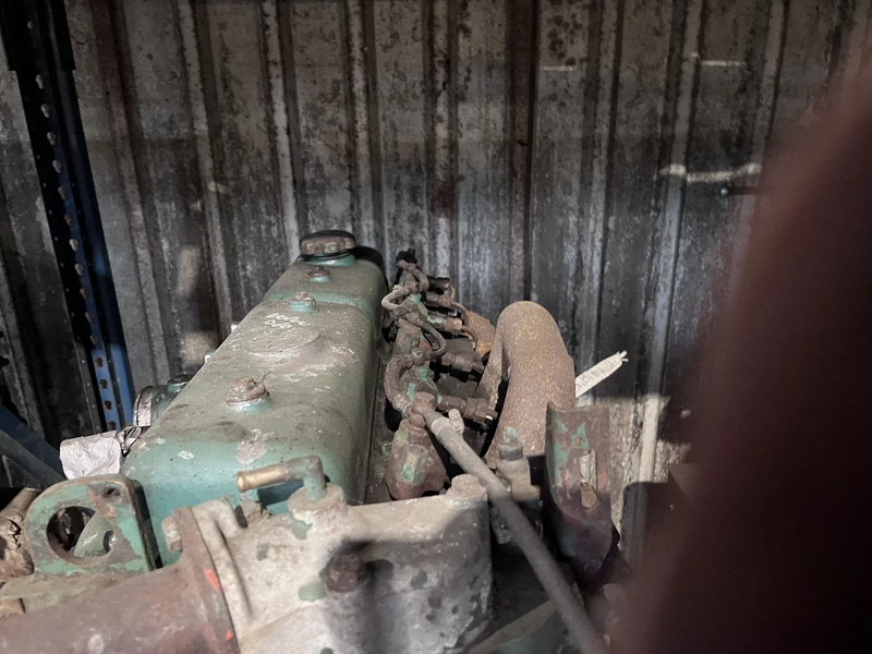 Volvo D60A met transmissie - Motor za Tovornjak: slika 4 Volvo D60A met transmissie - Motor za Tovornjak: slika 4